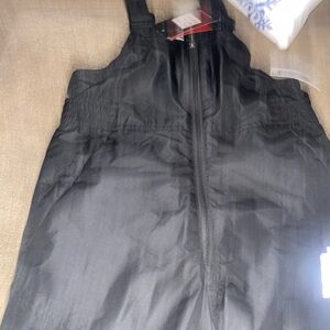 ZeroXposur Black Kids Jacket